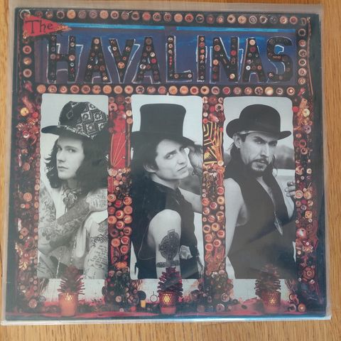 The Havalinas  – The Havalinas LP ft. Ledfoot