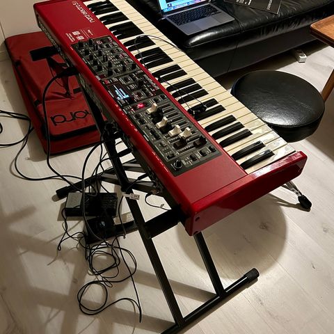 Nord Electro 5D 61 -  Med Half Moon Switch!