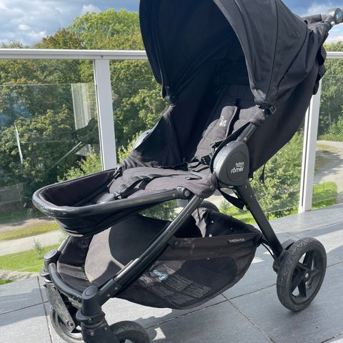 Barnevogn Britax Romer, B-motion 4 plus