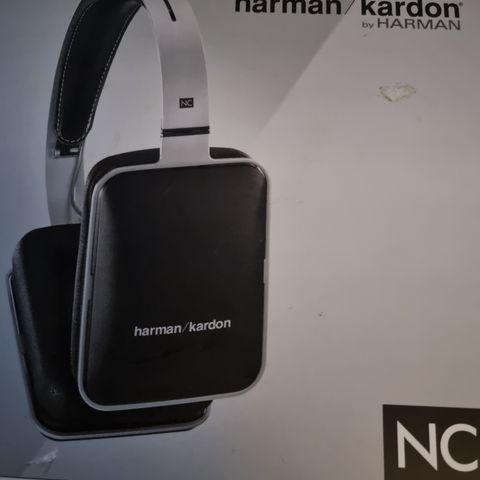 Harman/kardon nc hodetelefoner