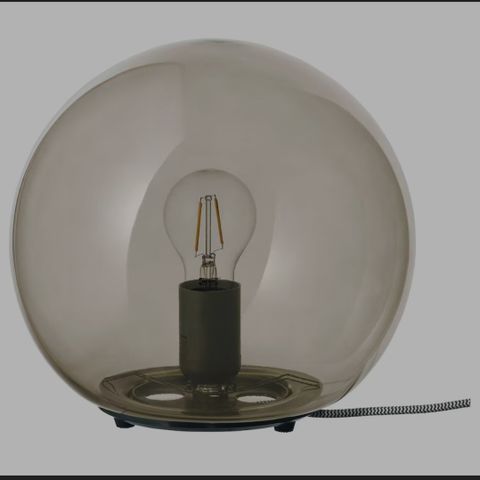 FADO Bordlampe fra ikea