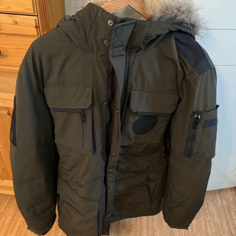 Parkas