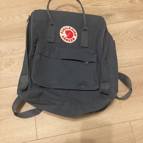 Fjällräven Kånken Graphite