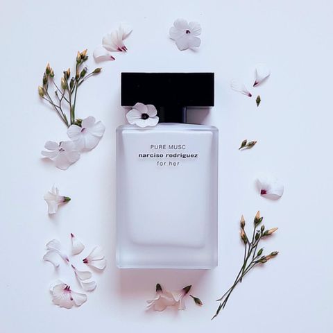 Pure Musk for her Narciso Rodriguez Parfymeprøve