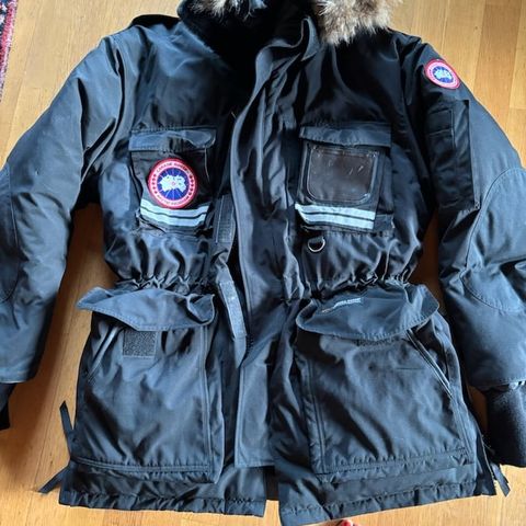 Canada goose jakke