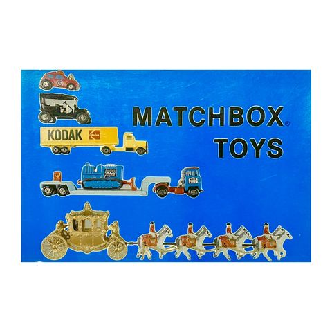 Matchbox Toys, 1983