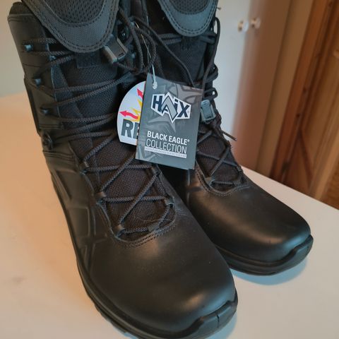 Haix Black Eagle Tactical 2.0 GTX High str. 46