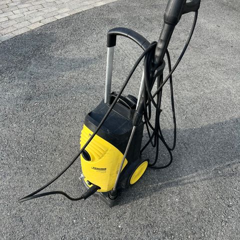 Karcher Prof HD 6/13C høytrykksspyler