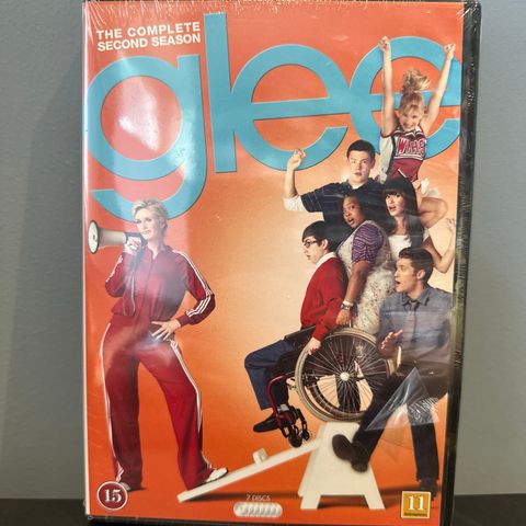 Glee - The complete second season