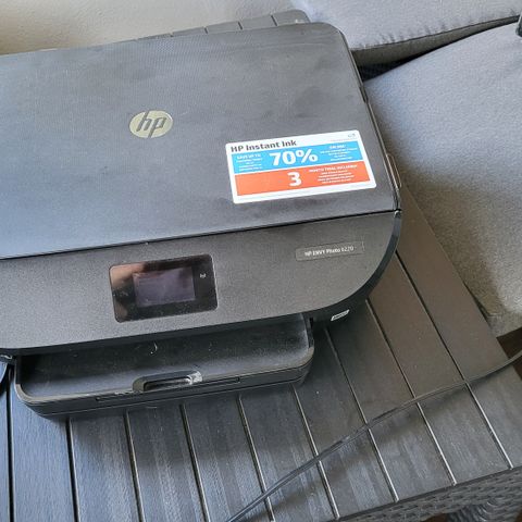 HP ENVY PHOTO 6220 PRINTER