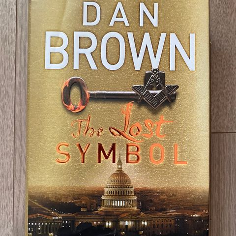 Dan Brown - The Lost Symbol