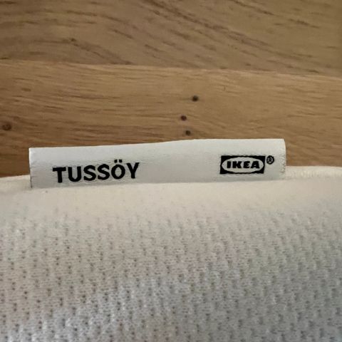 Overmadrass IKEA Tussøy