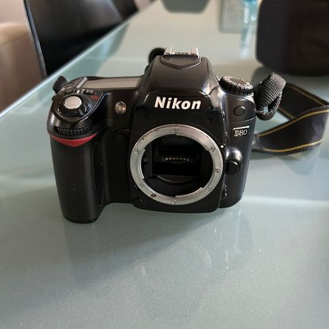 Nikon 80d