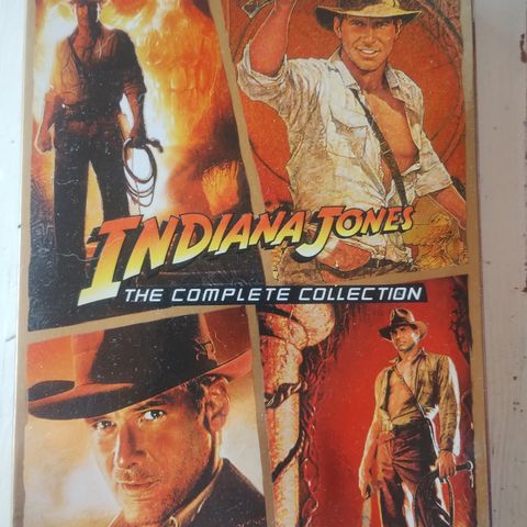 Indiana Jones