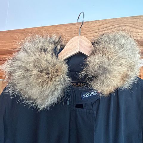 Vinterjakke Woolrich størrelse XL dame