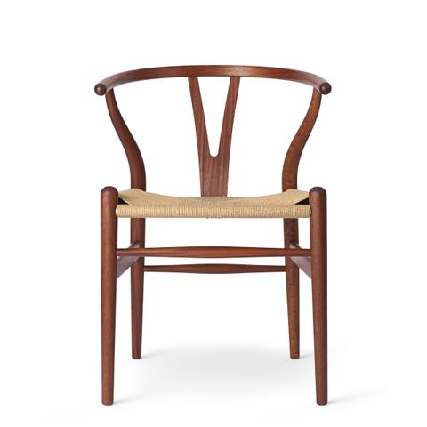 CARL HANSEN & SØN CH24 | Wishbone Chair / Y-Stolen