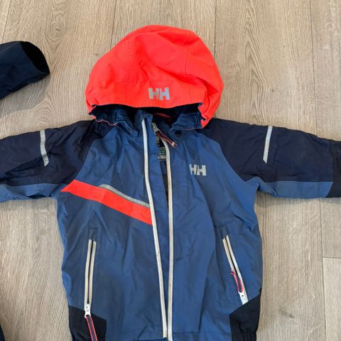 Helly Hansen skalljakke