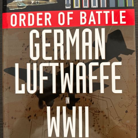 German Luftwaffe in WWII