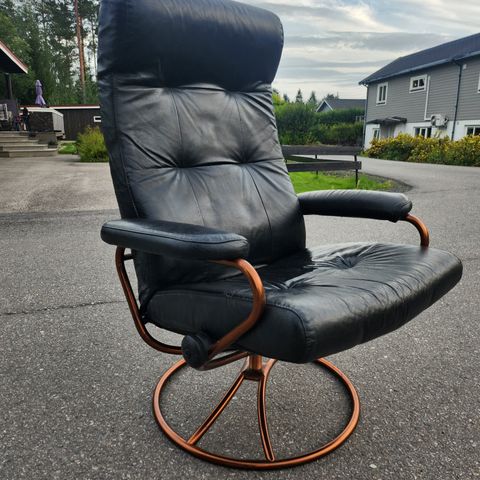 Ekornes Stressless fra 1974