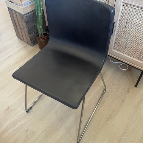 6 stk. IKEA Bernhard spisestoler