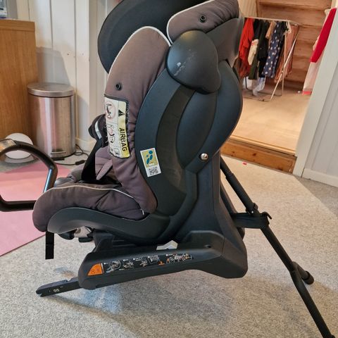 Isofix bilstol