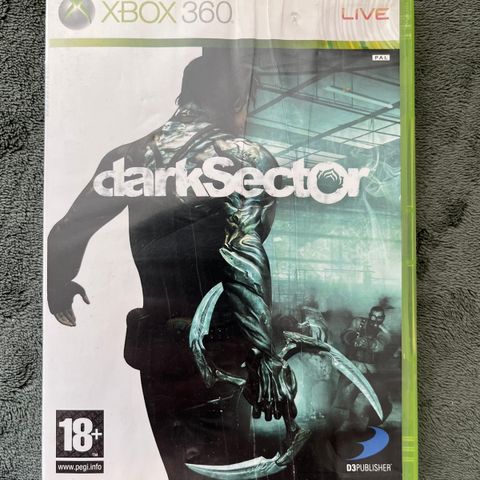 Dark Sector (Xbox 360)