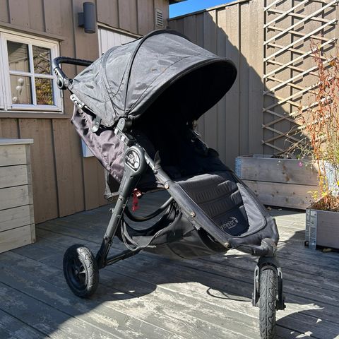 Baby Jogger City Mini GT