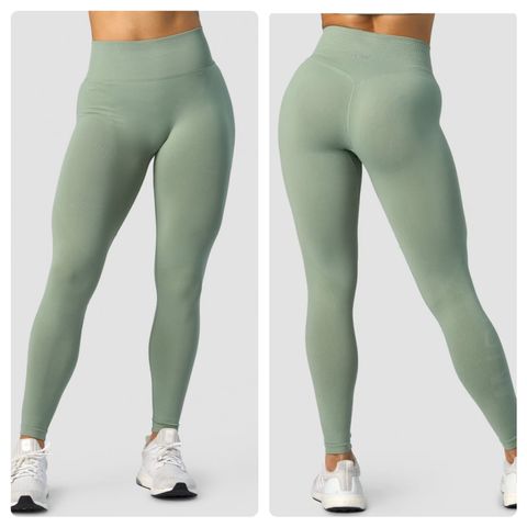 ICIW seamless tights (S)