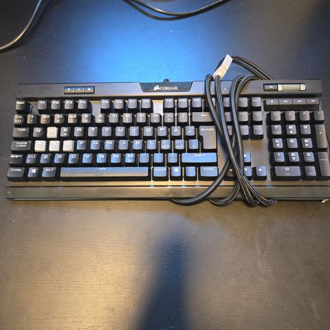 Corsair k70 mk 2