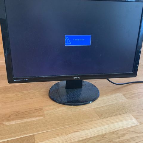 BENQ Senseye 3 LED skjerm