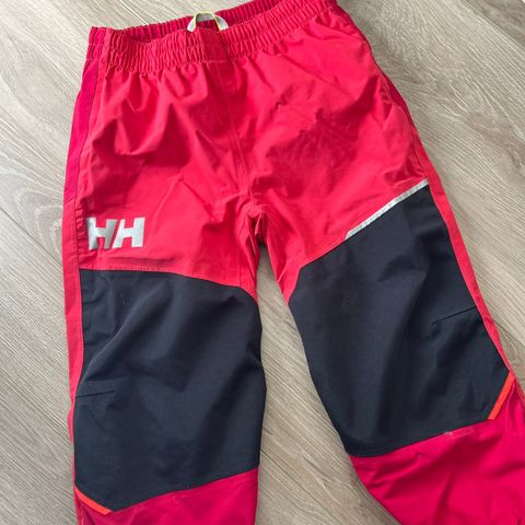 Turbukse fra HellyHansen