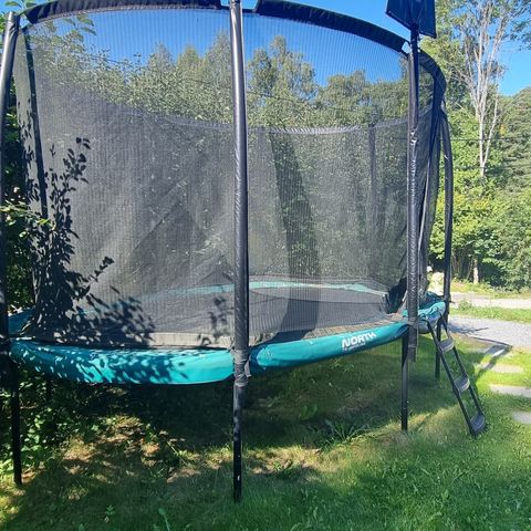 Trampoline-North Explorer