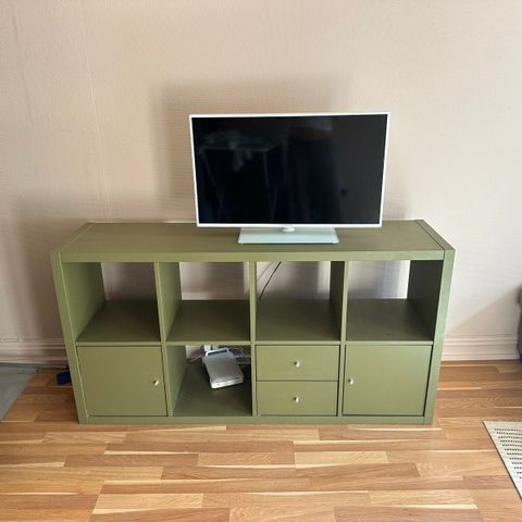 IKEA kallax kommode/skjenk