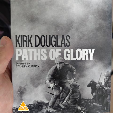 Paths of glory (4K)