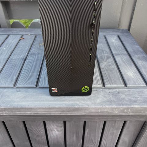 HP GAMING PC