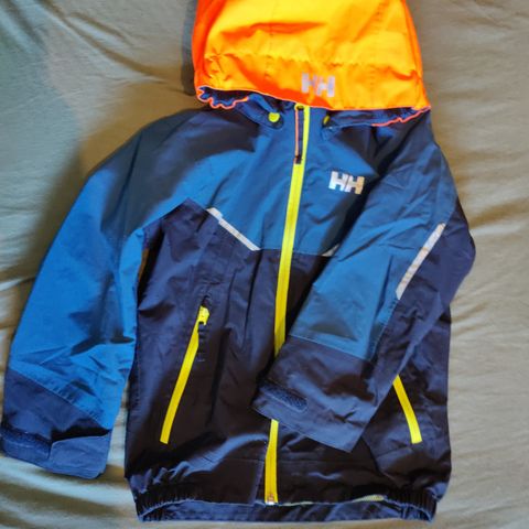 Helly Hansen jakke str 116