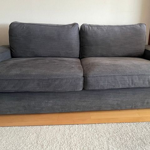 IKEA KIVIK 3-seters og 2-seters sofa