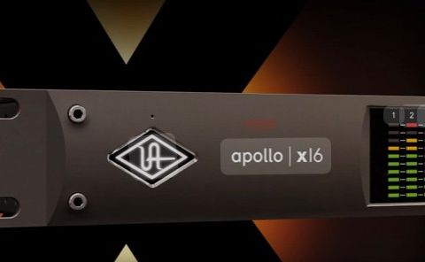 Universal Audio Apollo x16