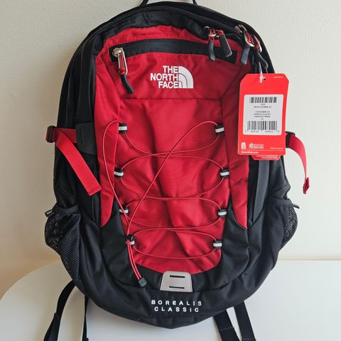 The North Face Borealis Classic ryggsekk, 29 L - helt ny