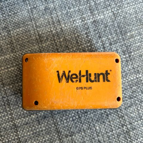 Wehunt gps plus