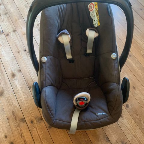 Maxi-cosi pebble plus