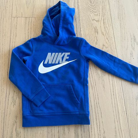 Hettegenser Nike 3-4 år