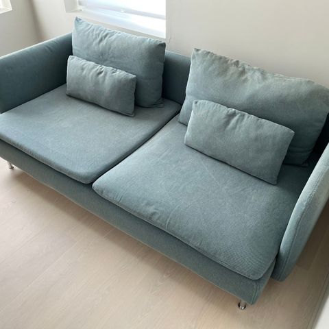 Södermalm sofa selges