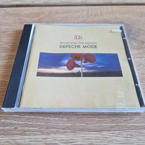 Depeche Mode - Music for the Masses