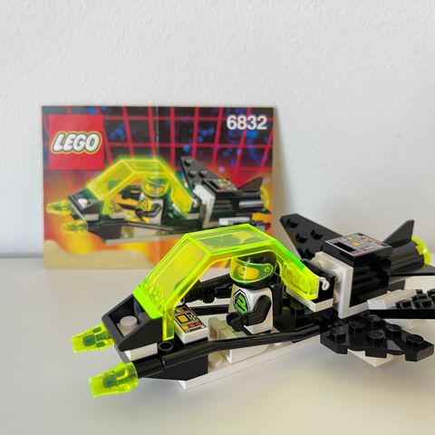 Lego 6832 - Super Nova II