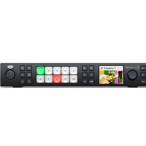 Blackmagic Design ATEM 1 M/E Constellation HD