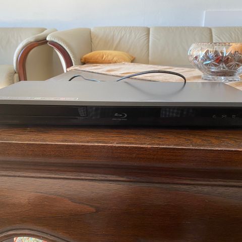 LG Blu-Ray Disc Player