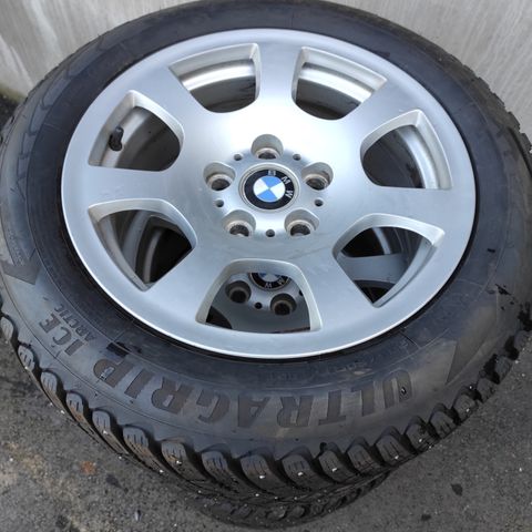 BMW rims