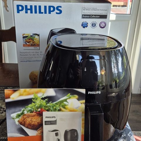 Philips XL Airfryer selges