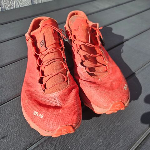 Salomon S/LAB SENSE 7 SG str 42